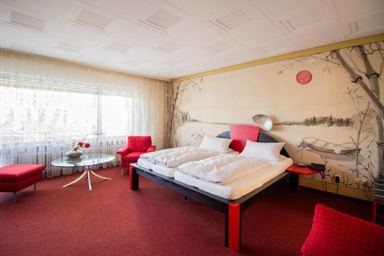 Waldhotel Stein Selbitz Exteriör bild
