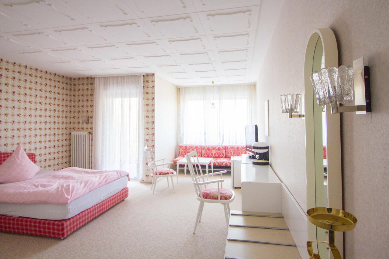 Waldhotel Stein Selbitz Exteriör bild