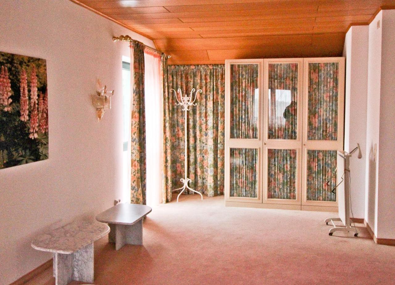 Waldhotel Stein Selbitz Exteriör bild