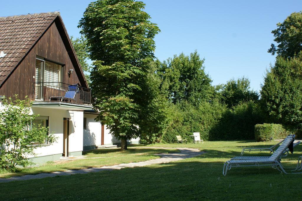 Waldhotel Stein Selbitz Exteriör bild
