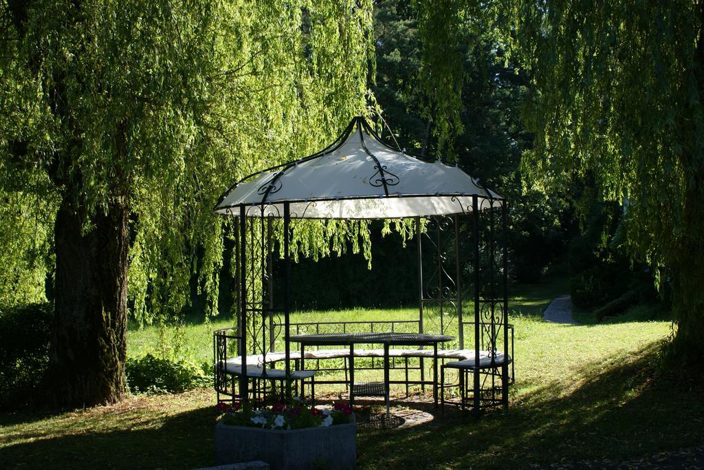 Waldhotel Stein Selbitz Exteriör bild